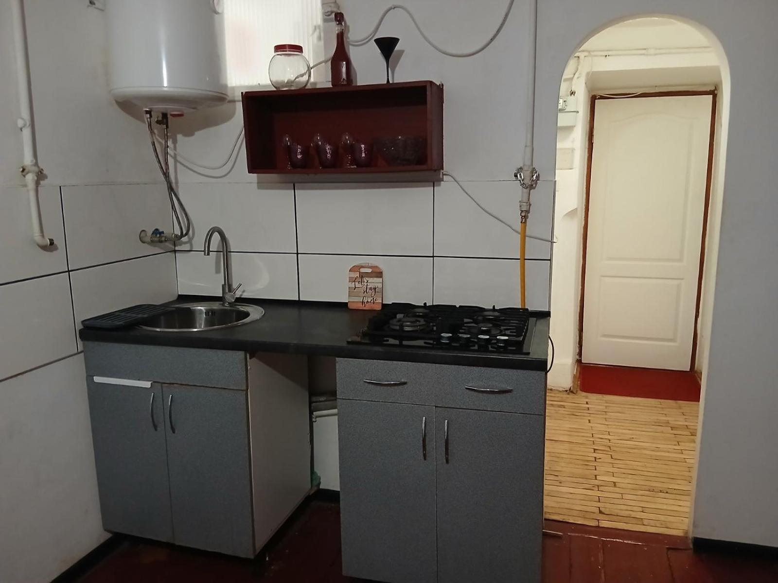 Староеврейская Lviv Eksteriør bilde